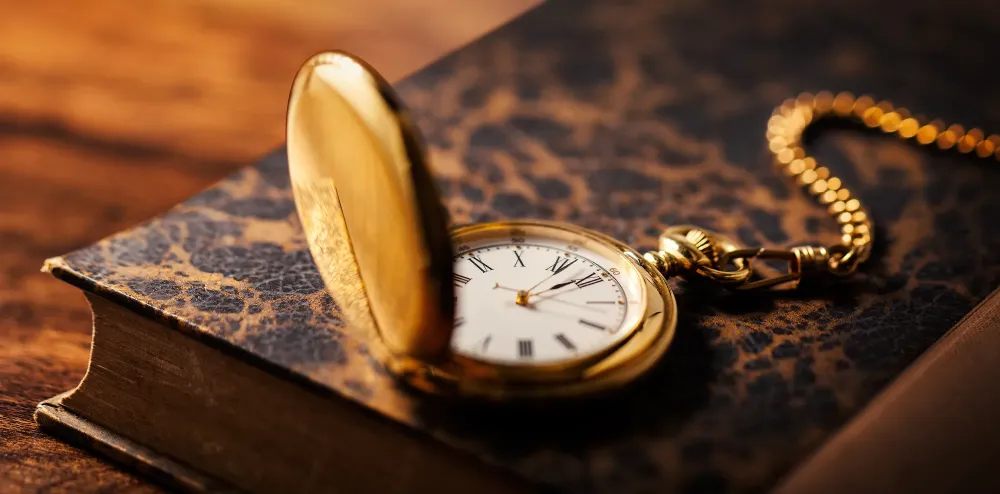 Montre gousset à Brest
